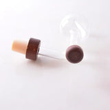 Quick Sobering and Pouring Device Red Wine Bottle Pouring Device Portable Air Aerator New Glass Sobering Device
