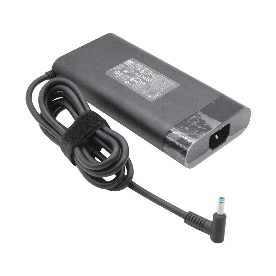 230W 19.5V 11.8A 4.5*3.0MM Laptop Power Adapter For HP Omen 15 16 17 TPN-Q2 Transcend Victus 16 Book Fury 16 G8 G9 G10 Charger