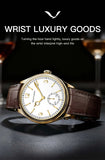 Specht & Söhne New Arrivals 1908 Automatic Watches For Men Stainless Steel Seagull Movt Mechanical Wristwatch 50M Waterproof