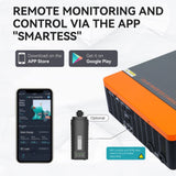 PowMr Wireless WIFI Module Use For POW 110VAC Hybrid Solar Inverter Can Update Data Five Minutes One Time Wireless Device