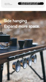 Naturehike Outdoor Folding Table Folding IGT Table Accessories Multifunctional Portable Picnic Only Accessories Stove Bracket