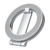 Double Sided Magnetic Phone Ring Holder Kickstand Magnet Grip for MagSafe For iPhone 16 15 14 Android Gym Car Holder Phone Stand