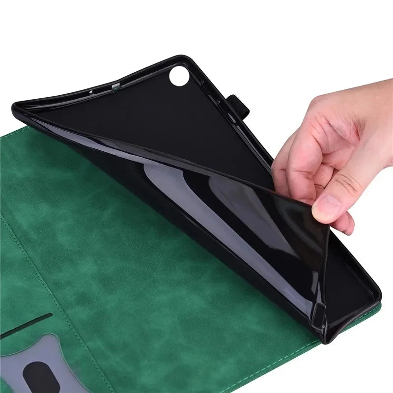 For OnePlus Pad 3 13.2 Lite 11 inch 2025 Case Business Leather Wallet Cards Stand Case For OnePlus Pad Pro 12.1 Tablet Cover