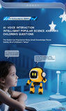 Intelligent AI Robot Large Model AI Intelligent Dialogue Children's Voice Storyteller Early Educational Desktop Toy