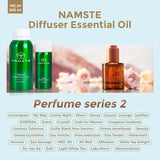 Namste 300m³ Bluetooth Wall mounted Perfume Home fragrance Aroma diffuser Essential oil Smell distributor Air freshener favoring