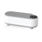 Ultrasonic Jewelry Cleaner Machine Multifunctional Glasses Cleaner Portable Cleaning Machine USB Rechargeable for Ring Necklaces