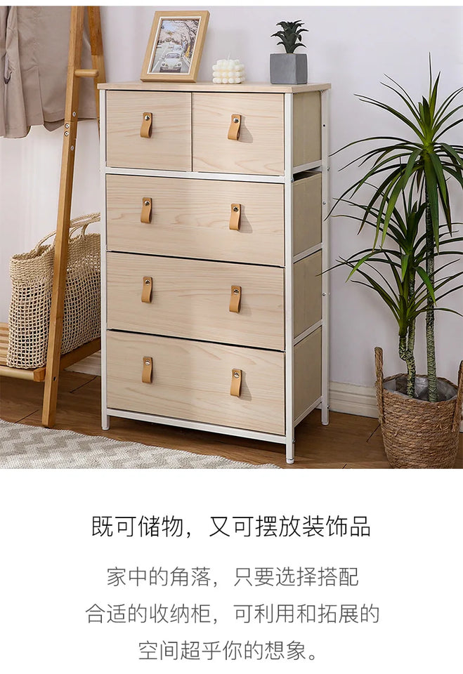 Doors Organize Living Room Cabinets Tool Office Craft File Cabinet Shelves Bathroom Mueble Recibidor De Entrada Furniture