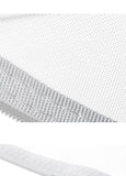 1-30 PCS Mesh Zipper File Bag Waterproof Moisture-proof Zipper Folder Toy Storage Bag Storage Tools Cosmetic Organization Bag
