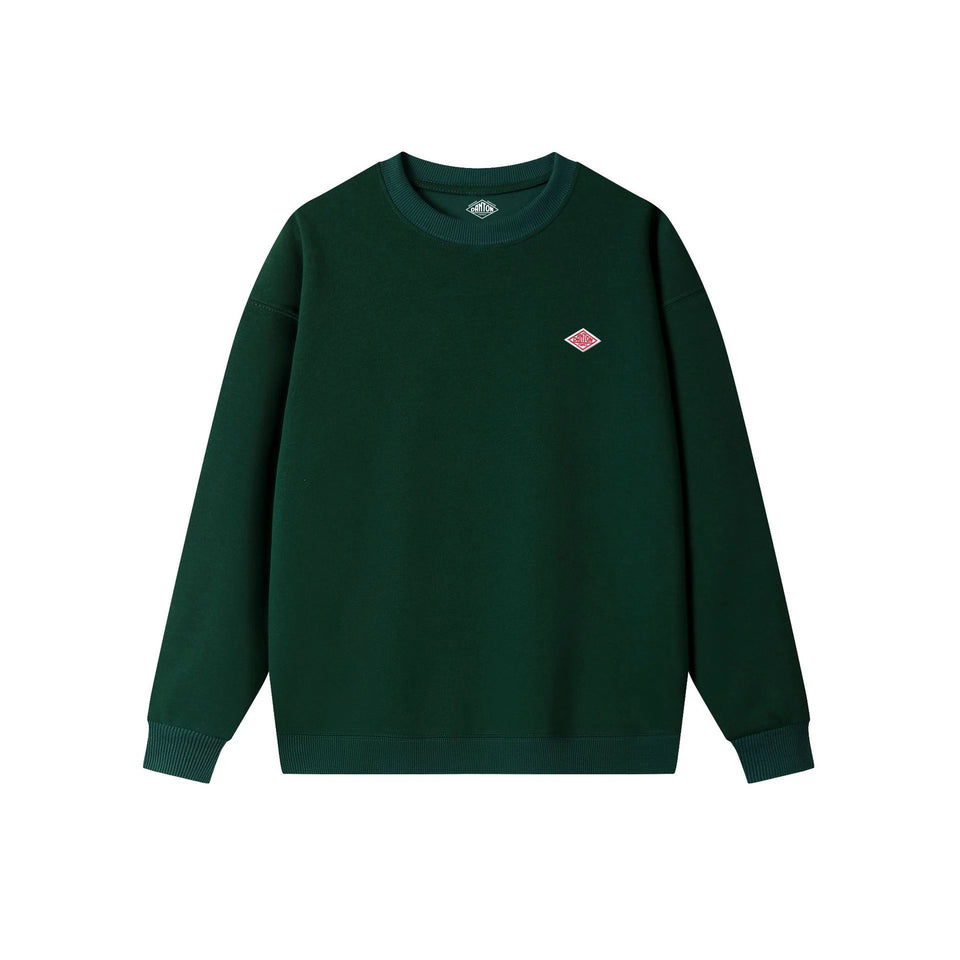 2025 Spring Exported to Japan Thin Sweatshirt Men/Women Same Embroidery Brand Cotton O-Neck Long Sleeve Loose Tracksuit Tops