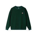 2025 Spring Exported to Japan Thin Sweatshirt Men/Women Same Embroidery Brand Cotton O-Neck Long Sleeve Loose Tracksuit Tops