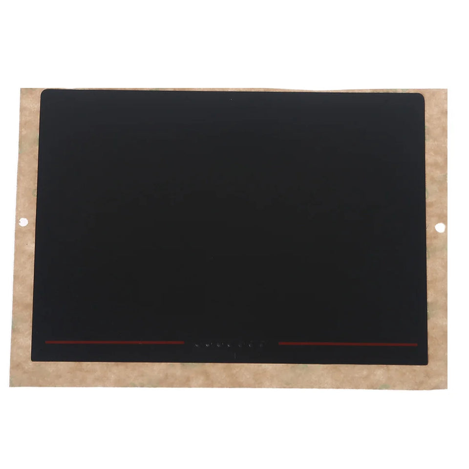 Premium Quality Plastic Frame Touchpad Stickers for ThinkPad T440 T440S T450 T450S - Replacement for Cracked Or Damaged Touchpad