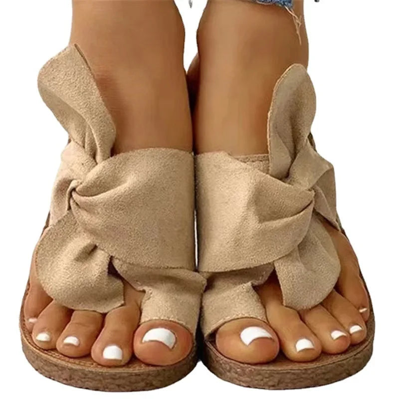 Summer NEW Women Sandals Casual Sandals Flat Shoes Female Summer Shoes for Women Flip Flop Chaussure Femme Beach Slippers Women