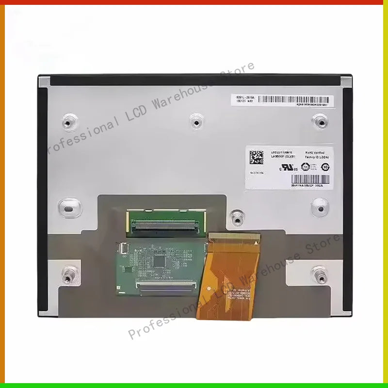 LA084X01-SL01 LA084X01 SL02 Touch Screen LCD Diaplay 8.4 Uconnect Radio Navigation 17-21 RAM DODGE JEEP CHRYSLER