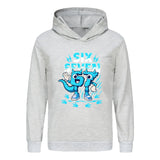 Kids Clothes Steal a Brainrot Six Seven 6-7  Baby Girls Hooded Sweatshirt Pants 2pcs Set Boys Autumn Pullover Tracksuits 5192