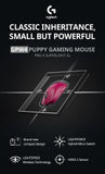 Logitech G PRO X SUPERLIGHT 2c wireless gaming mouse, 51g, HERO 2 sensor supports up to 44000DPI and 888IPS, 8KHz