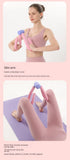 Multi Functional Leg Beauty Device Pelvic Floor Muscle Training Device Postpartum Leg Clamp Device Women Leg Training Device