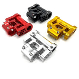Litepro for Brompton Folding Bike Stem Extend Adjusted Variable Angle stem Aluminum Alloy CNC Bicycle Handlebar Adjustable Stem