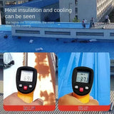 10 Meters Roof Leakproof Repair Adhesive Tape Waterproof Wall Stickers Heat Insulation Sealing Adhesives Sealers Hardware Home