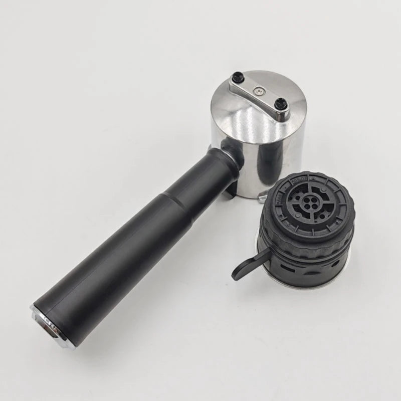 Efficient 51mm Coffee Machine Handle Ergonomic Coffee Handle for Kitchen Coffee