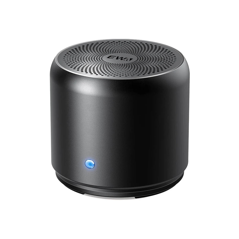 EWA Portable Bluetooth Speaker 8W StormBox Blast Outdoor Wireless Speaker Dual Stereo Party Camping Speaker 1200 mAh 4H Playtime