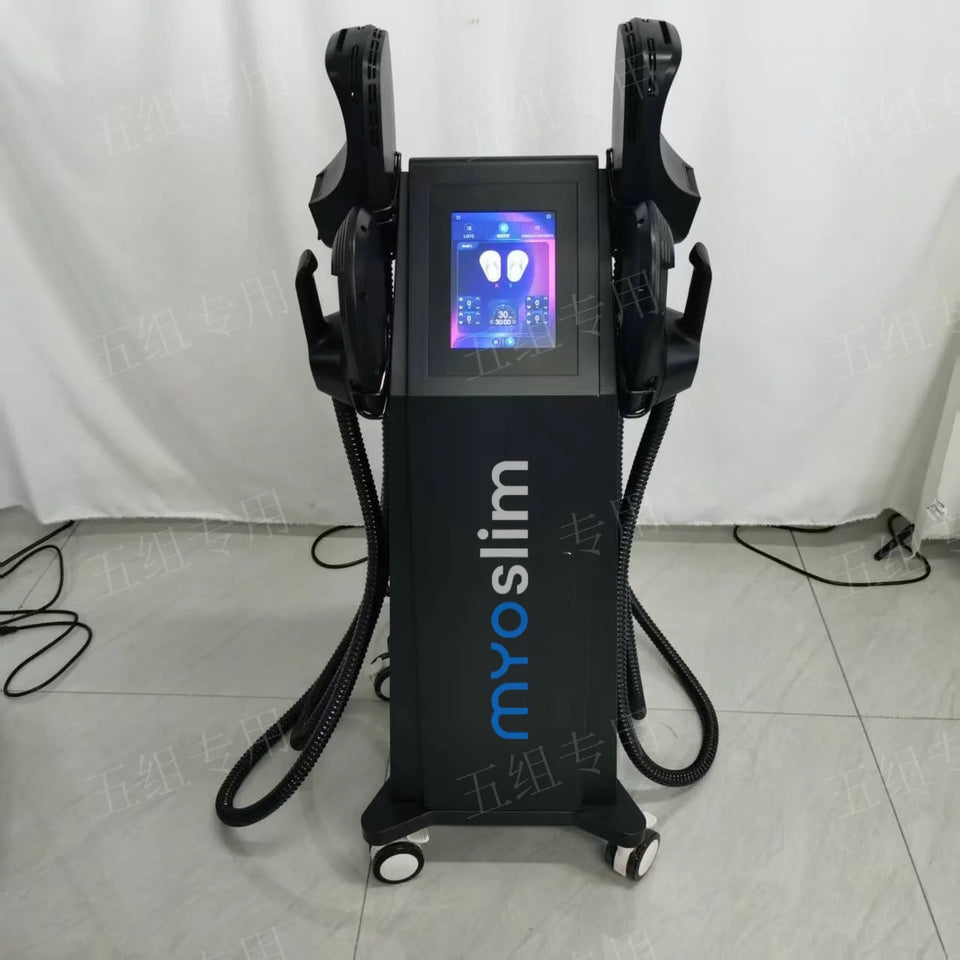 Nova Neo RF HIEMT EMS Body Sculpting Machine Muscle Building Stimulation Fat Burning Weight Loss Device for Fitness And Wellness