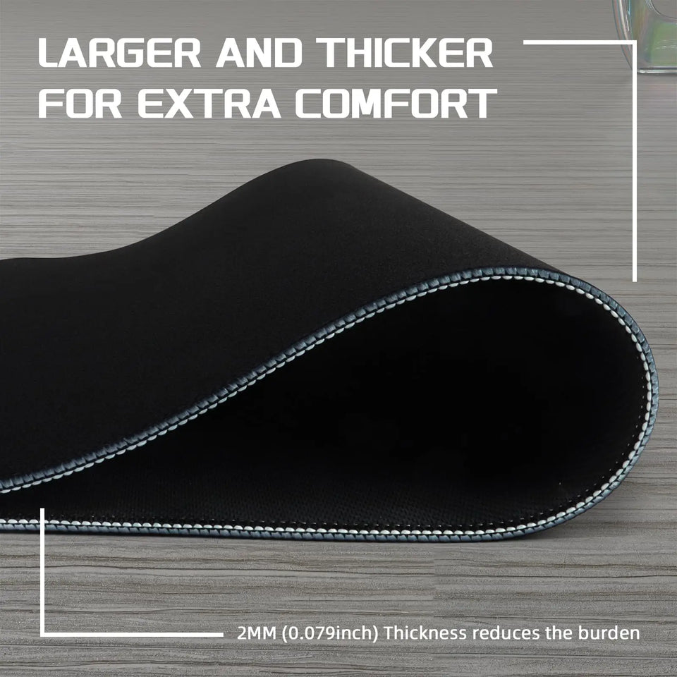 ARTISAN FX Mouse Pad Gaming mats Non-Slip Stitched Edge Waterproof Gaming Accessories keyboard gaming pad Small mouse mat