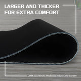 ARTISAN FX Mouse Pad Gaming mats Non-Slip Stitched Edge Waterproof Gaming Accessories keyboard gaming pad Small mouse mat