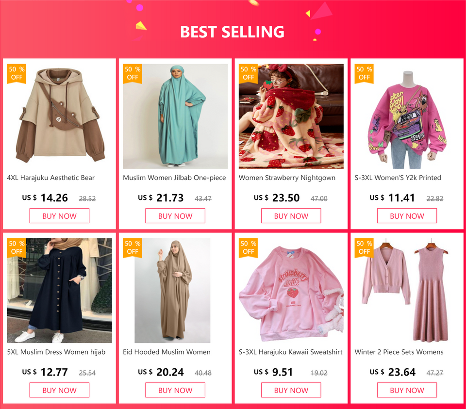 Harajuku Retro Top Strawberry Print Sweatshirt  Women Loose Streetwear Sweatshirts American  Oversized Pullovers