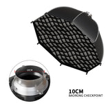 SH 115/135W LED COB Video Light Photography Lamp With Tripod Softbox Remote Control Video Light For Skit Video Photography