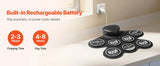 SucceBuy Electric Drum Set 7-Pad / 9-Pad Roll-up Drum Practice Pad Electronic Drumset Portable Instrument Toy for Kids Ages 3+