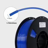 PLA Filament 1.75mm 5kg 10kg 3D Printer Filament Standard 1kg/roll Plastic Spool PLA Black Mix Color Print Material Free Shippin