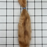 25-30cm 10gram /bag Reborn Doll mohair DIY 1/3 1/4 BJD doll wig Top Quality Reborn Doll Mohair hand rooted Doll hair Accessory