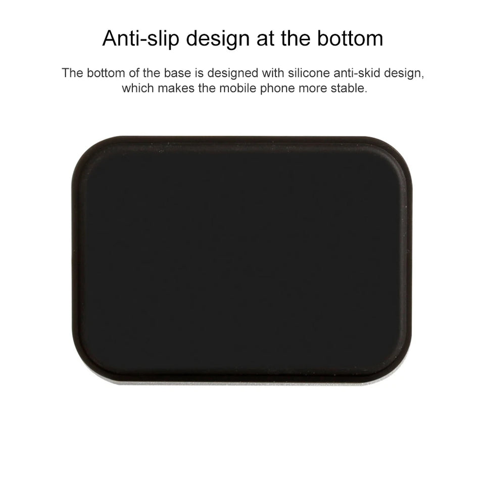 Type-C Aluminum Alloy Desktop Station Dock Charger for LG / Google/ Nokia/ Huawei/ Microsoft/ Xiaomi/ OnePlus/ Letv/ Meizu