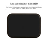 Type-C Aluminum Alloy Desktop Station Dock Charger for LG / Google/ Nokia/ Huawei/ Microsoft/ Xiaomi/ OnePlus/ Letv/ Meizu