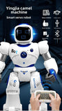 AI Coding Robot for Kids 3-6 | Voice Control & Dance Programming STEM | Educational Gift with Remote Learning Games