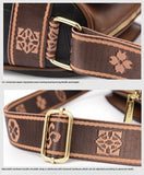 Luxury Kangaroo New Genuine High Quality Soft Leather Women Purses Cofrossbody Bag Designer Brand Ladies Shoulder Crossbody Bags