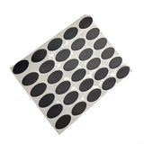 30Pcs Replacement Mouse Feet Mouse Skates for M215 M325 M310 M320 Easy Installation Mouse Glides PTFE Feet Accessories X7JC