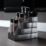 Coffee Beans Storage Container Tube Display Rack Tea Bottle Glass Single Dose Espresso Accessory Coffeware Set Barista Tool Gift