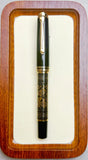 ADMOK J800 Finely Carved Piston on Ink Schmidt Nib BOCK Nib Pelican Pen Baileybird Fountion Pens Business Office Writing