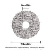 For Xiaomi Robot Vacuum X20+/X10+ /X20 Plus/X10 Plus Parts Mop Cloth Dust Bag Roller Side Brush Hepa Filter Part Accessories