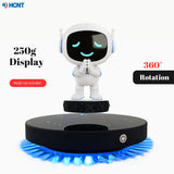HCNT Magnetic Levitating Display Floating Meteor Lighting Base Tech Gift For Sports Cards Car Lovers Boys Teenagers Birthdays