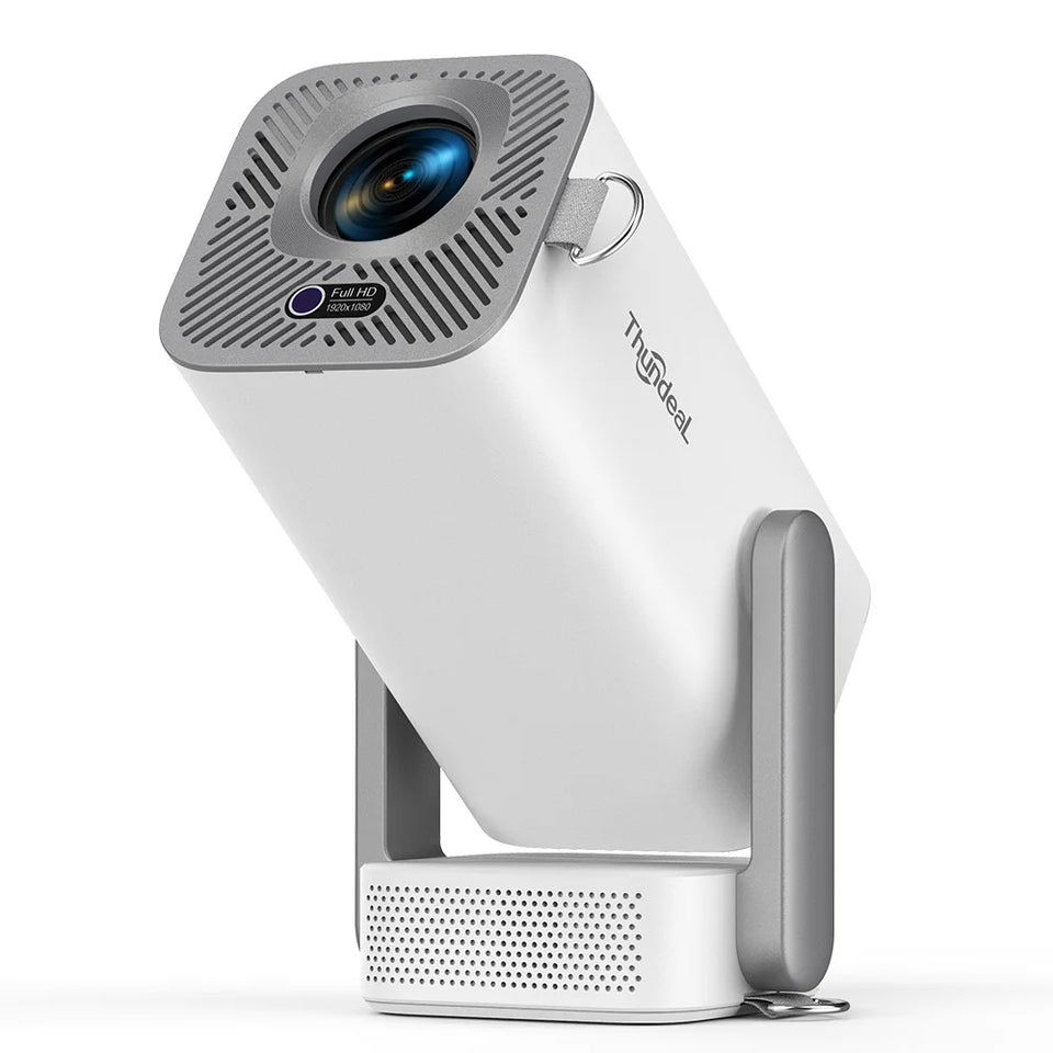 ThundeaL HD Mini Projector TD80 Pro Full HD 1080P 4K Video WIFI Android Portable Projector TD80Pro Home Theater Cinema PK TD80W