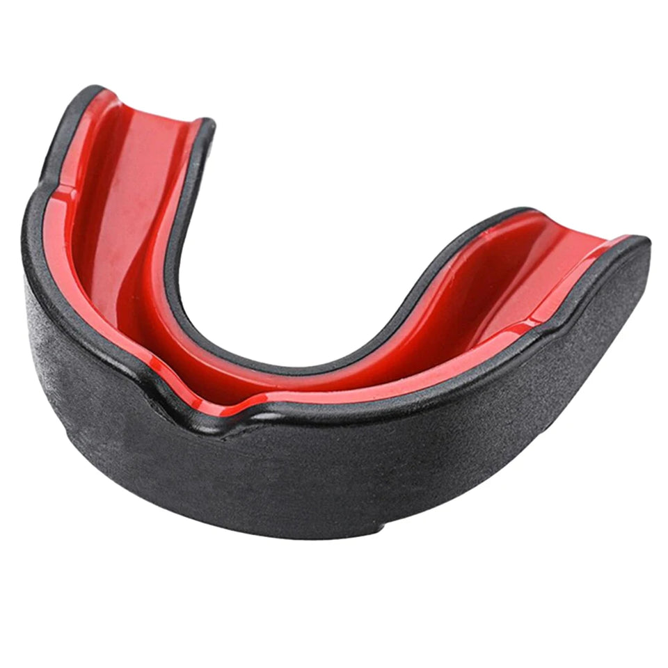Mouthguard Slim Fit Mouth Guard MMA Martial Arts Mouth Guard Sports Mouthguard for Football Wrestling Hockey Lacrosse Boxing