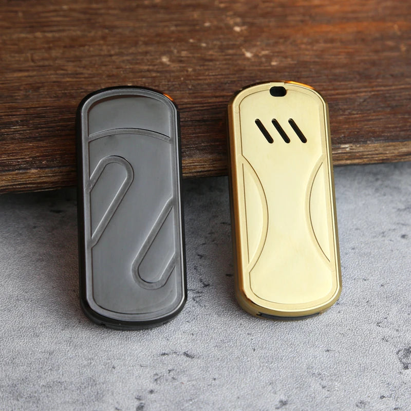 Simple Magnetic Push EDC Fidget Slider Stress Relief Toy Fashion Magnetic Push Fidget Toys Office Stress Relief Toys