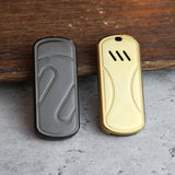 Simple Magnetic Push EDC Fidget Slider Stress Relief Toy Fashion Magnetic Push Fidget Toys Office Stress Relief Toys