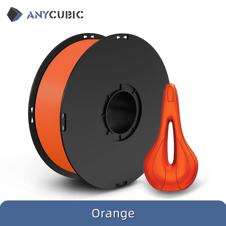 ANYCUBIC ABS Filament 3D Printing PLA Impact Resistance Temperature Resistance 3D Printer Filament For Kobra 3 Max S1C