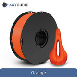 ANYCUBIC ABS Filament 3D Printing PLA Impact Resistance Temperature Resistance 3D Printer Filament For Kobra 3 Max S1C