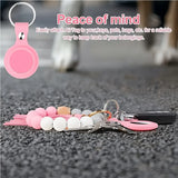 Self Defense Security KeychainSafety Keychain Full Set Set with Personal Alarm Protective Keychain Accessories for Women Girls