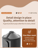 3-in-1 Capsule Coffee Maker Portable Espresso Coffee Machine for Car & Home Camping Coffee Maker Type-c Rechargeable Automatic