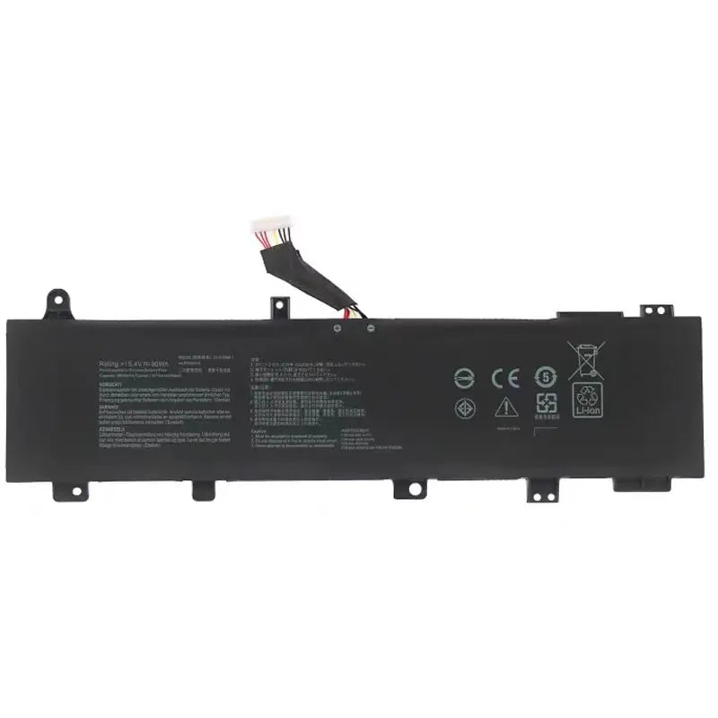 C41N1906-1 90Wh Laptop Battery for ASUS TUF Gaming A15 FA506 FA506II FA506QR 2021 F15 FX506 FX506H FX506HM FX506L FX506LH A17